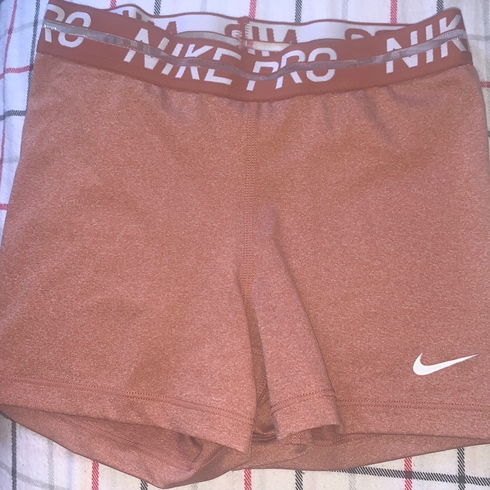 Cute Nike pro spandex